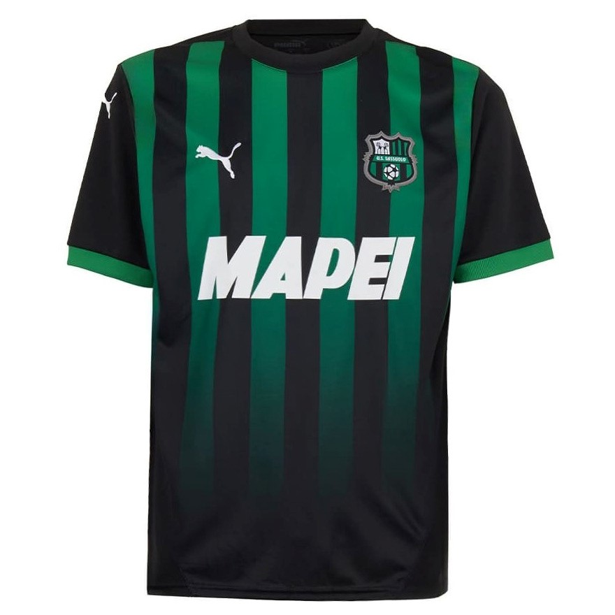 Tailandia Camiseta Sassuolo 1ª 2024-2025